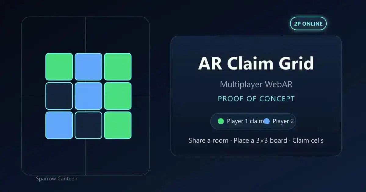 AR Claim Grid - preview image