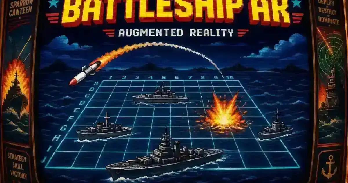 Battleship AR - preview image