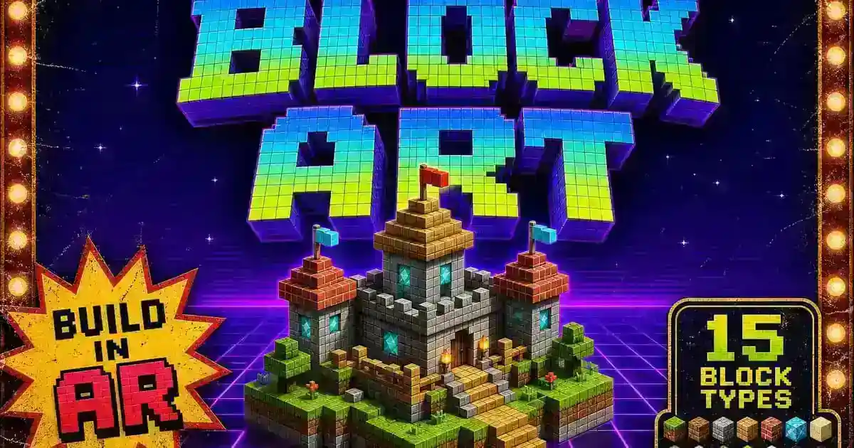 Block Art - preview image