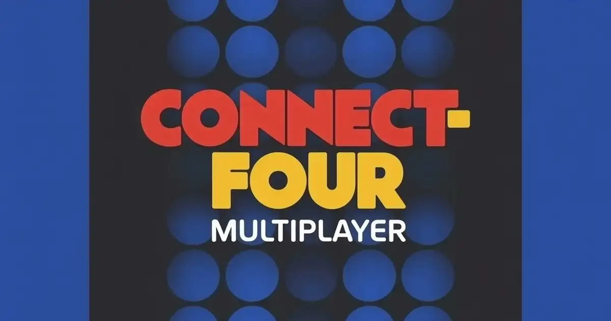 Connect Four - preview image