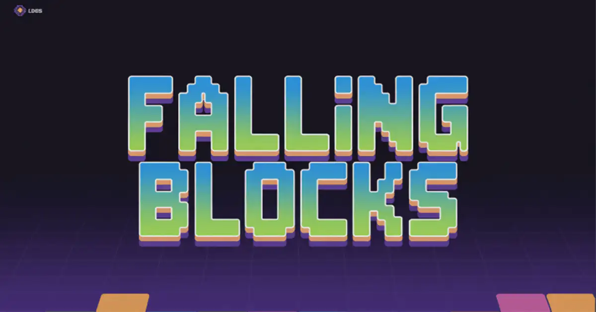 Falling Blocks - preview image