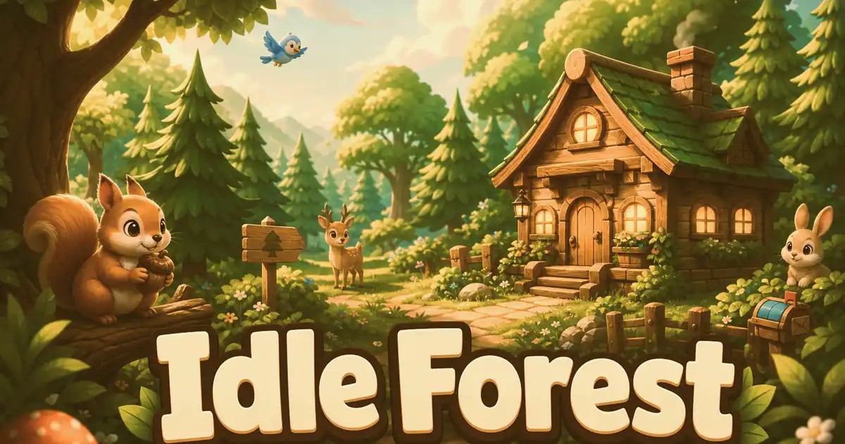 Idle Forest - preview image
