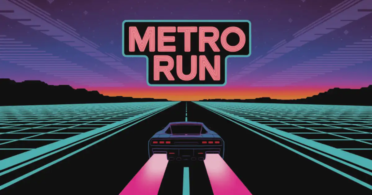 Metro Run - preview image
