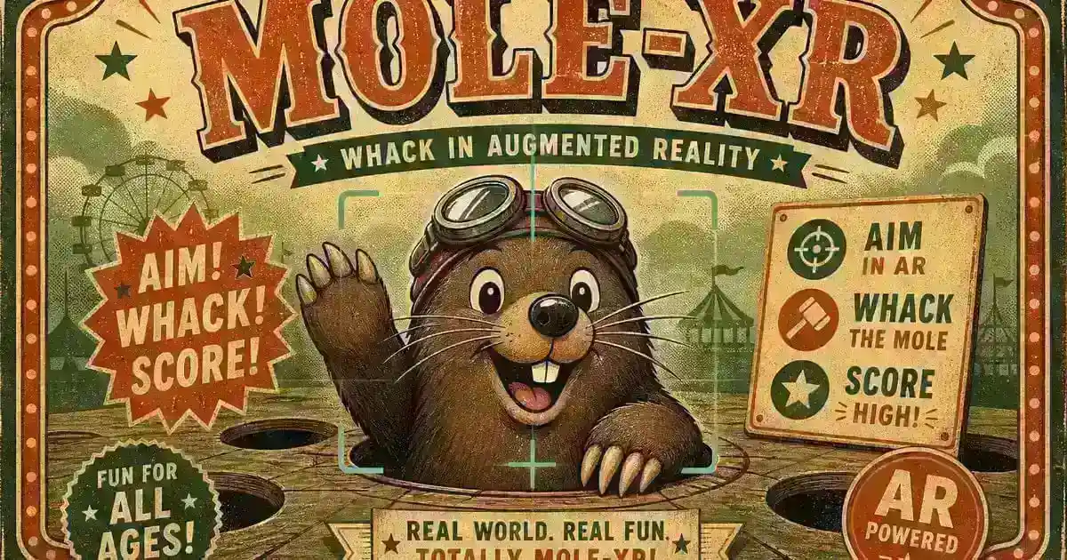 Mole-XR - preview image