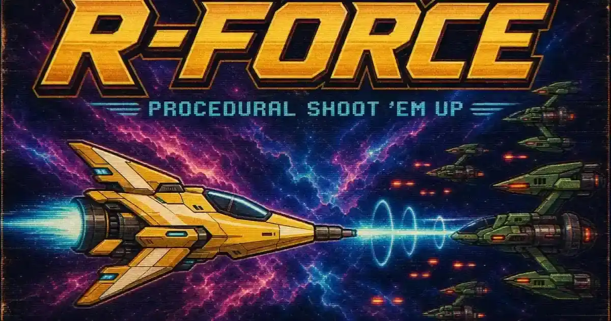 R-Force - preview image