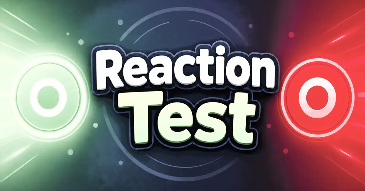 Reaction Test - preview image