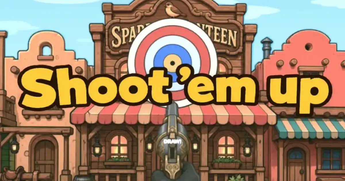 Shoot 'em up - preview image