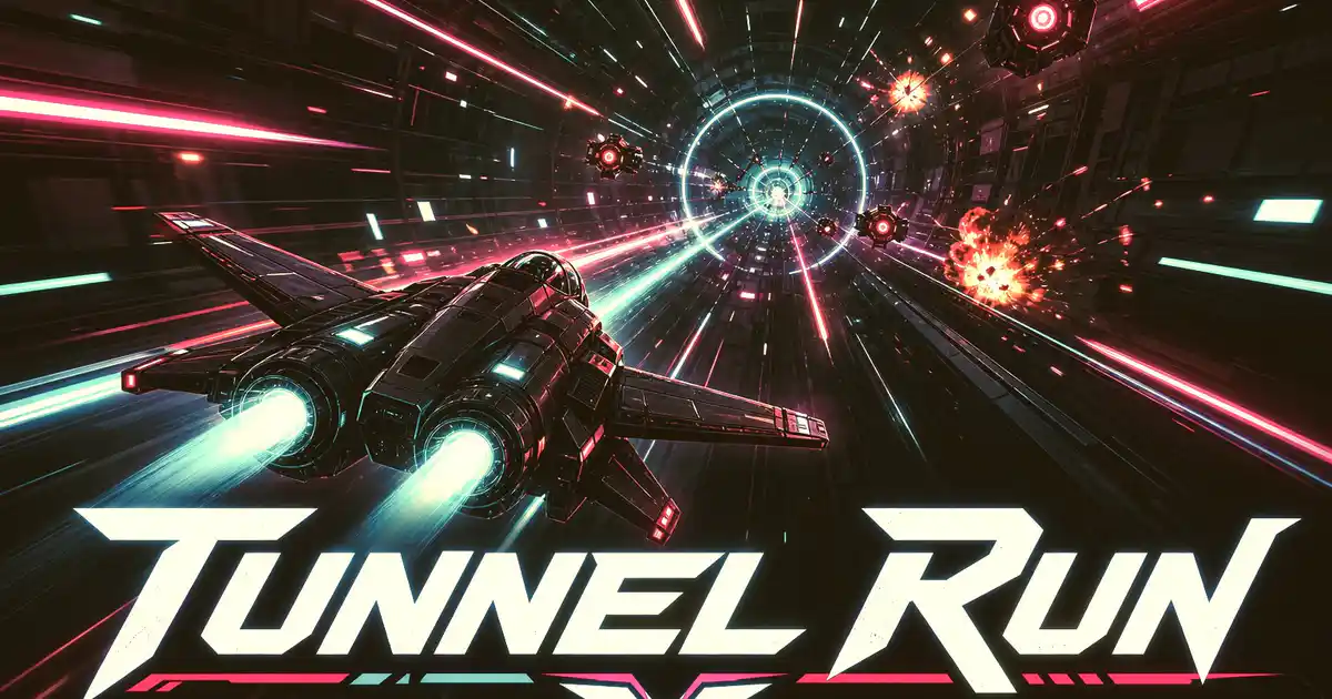 Tunnel Run - preview image