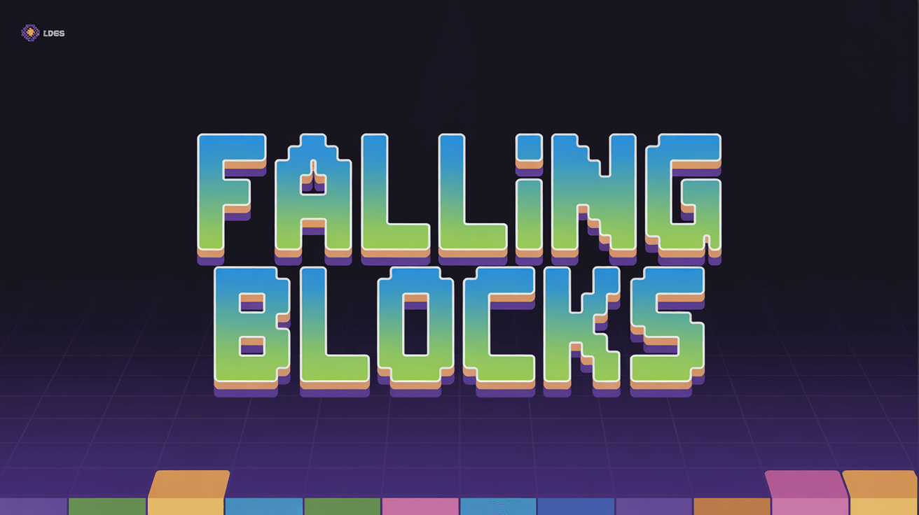 Falling Blocks - preview image