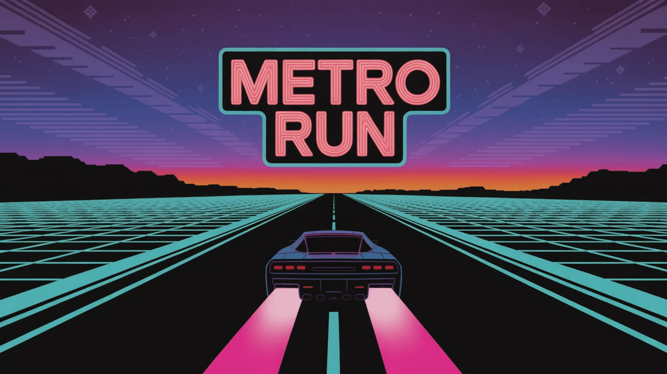 Metro Run - preview image