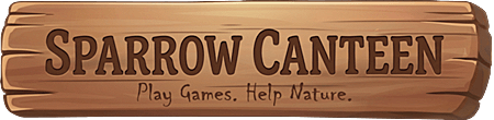 Sparrow Canteen Logo
